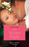 This Winter Night by Janice Sims