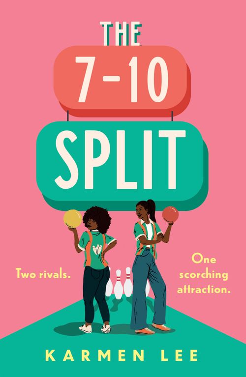 The 7-10 Split (Peach Blossom, Book 1) by Karmen Lee (9780008938376)
