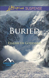 Buried (Mountain Cove, Book 1) (Mills & Boon Love Inspired Suspense) by Elizabeth Goddard