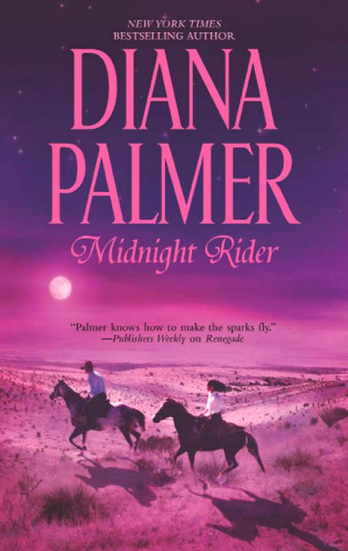 Midnight Rider: First edition by Diana Palmer (9781472009685)