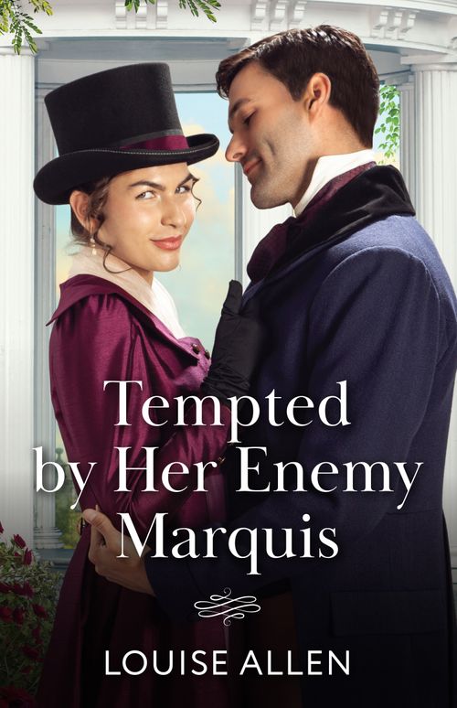 Tempted By Her Enemy Marquis (Mills & Boon Historical) by Louise Allen (9780263345018)