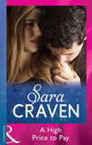 A High Price To Pay (Mills & Boon Modern) by Sara Craven