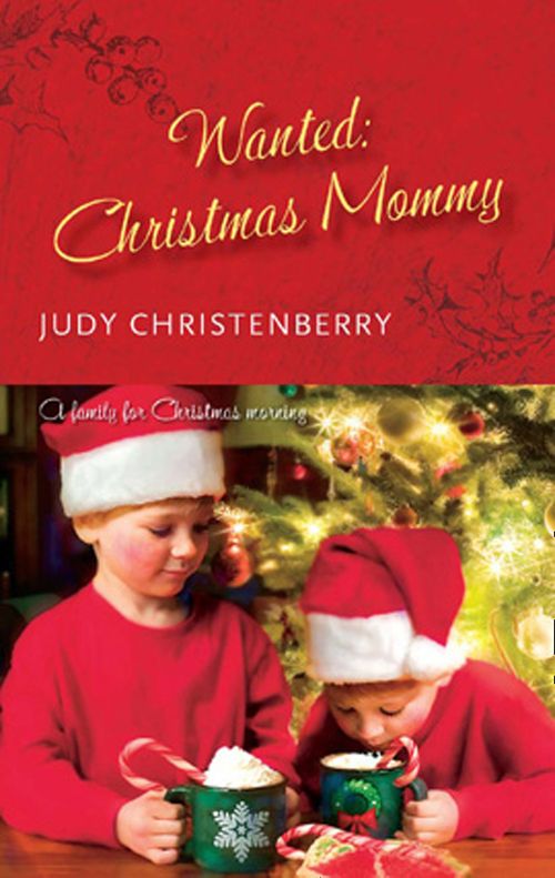 Wanted: Christmas Mummy: First edition
