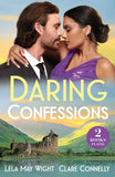 Daring Confessions: Kidnapped for Her Secret / Billion-Dollar Dating Deception (A Greek Inheritance Game) (Mills & Boon Modern) by Lela May Wight and Clare Connelly (9780263344813)