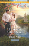 Lakeside Sweetheart (Men of Millbrook Lake, Book 3) (Mills & Boon Love Inspired) by Lenora Worth