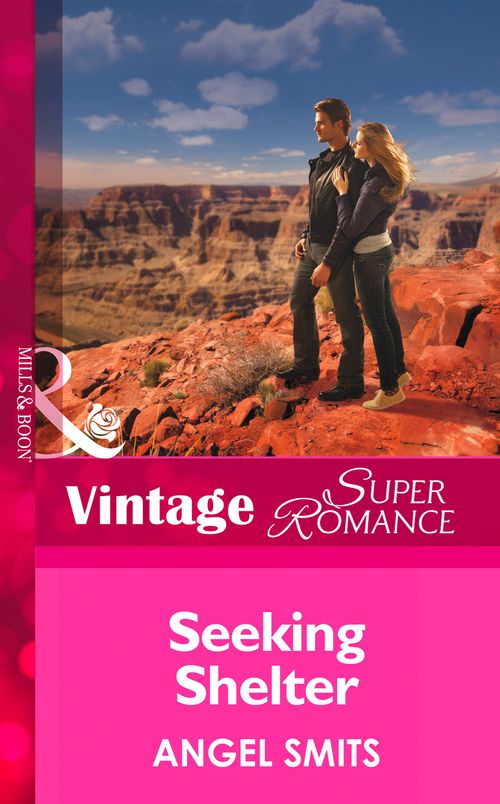 Seeking Shelter (Mills & Boon Vintage Superromance): First edition by Angel Smits (9781472027634)