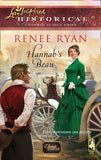 Hannah's Beau (Charity House, Book 2) (Mills & Boon Historical) by Renee Ryan