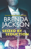 Seized By Seduction (The Protectors, Book 2) by Brenda Jackson (9781474069434)