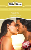 Vendetta (Mills & Boon Short Stories) by Susan Napier
