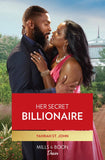 Her Secret Billionaire (Six Gems, Book 2) (Mills & Boon Desire) by Yahrah St. John