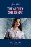 The Secret She Keeps (A Tennessee Cold Case Story, Book 4) (Mills & Boon Heroes) by Lena Diaz