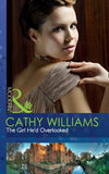 The Girl He'd Overlooked (Mills & Boon Modern) by Cathy Williams
