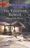 The Yuletide Rescue (Alaskan Search and Rescue, Book 1) (Mills & Boon Love Inspired Suspense) by Margaret Daley