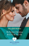 The Doctors' Christmas Reunion (Mills & Boon Medical) (9781474090315)