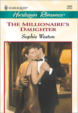 The Millionaire's Daughter (Mills & Boon Cherish): First edition (9781474015608)
