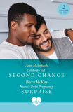 Celebrity Vet's Second Chance / Nurse's Twin Pregnancy Surprise: Celebrity Vet's Second Chance / Nurse's Twin Pregnancy Surprise (Mills & Boon Medical) by Ann McIntosh and Becca McKay (9780263325010)