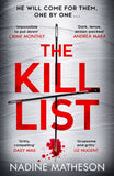 The Kill List (An Inspector Henley Thriller, Book 3) by Nadine Matheson (9780008548421)