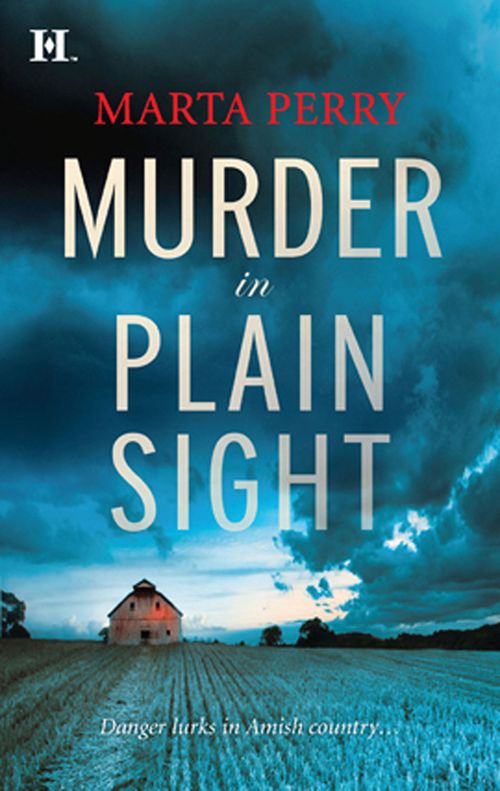 Murder In Plain Sight (Brotherhood of the Raven, Book 1): First edition by Marta Perry (9781408953297)