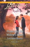 Protecting The Widow's Heart (Home to Dover, Book 3) (Mills & Boon Love Inspired) by Lorraine Beatty