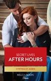 Secret Lives After Hours (The Kane Heirs, Book 2) (Mills & Boon Desire) by Cynthia St. Aubin