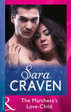 The Marchese's Love-Child (Mills & Boon Modern) by Sara Craven