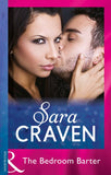 The Bedroom Barter (Mills & Boon Modern) by Sara Craven
