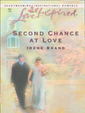 Second Chance at Love (Mills & Boon Love Inspired) by Irene Brand