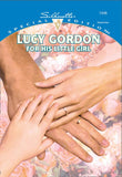 For His Little Girl (Mills & Boon Cherish) by Lucy Gordon