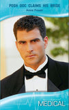 Posh Doc Claims His Bride (Mills & Boon Medical) by Anne Fraser