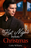 Hot Nights Before Christmas (Mills & Boon Modern) by Cathy Williams (9780008946777)