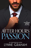 The Tycoon's Affair: After Hours Passion: Sold for the Greek's Heir (Brides for the Taking) / Promoted to the Greek's Wife / The Sicilian's Stolen Son by Lynne Graham (9780263421156)