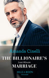 The Billionaire's Last-Minute Marriage (The Greeks' Race to the Altar, Book 2) (Mills & Boon Modern) by Amanda Cinelli