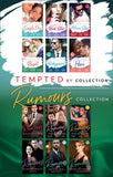 Tempted By…And Rumours Collections (Mills & Boon Collections) by Sue MacKay, Louisa Heaton, Karin Baine, Vicki Lewis Thompson, Anna DePalo, Scarlet Wilson, Kate Hewitt, Cat Schield, Kimberly Lang, Brenda Harlen et al (9780263281347)