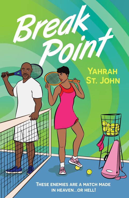 Break Point (Six Gems, Book 6) by Yahrah St. John (9780263397444)