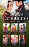 The Dukes & Debutantes Collection by Samantha Hastings, Tina Gabrielle, Jenni Fletcher, Emily E K Murdoch, Sadie King and Ann Lethbridge (9780008951351)