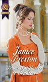 From Wallflower To Countess (Mills & Boon Historical) by Janice Preston