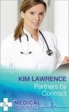Partners By Contract (Mills & Boon Medical) by Kim Lawrence