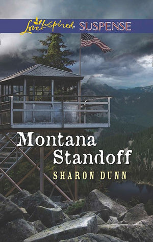 Montana Standoff (Mills & Boon Love Inspired Suspense) by Sharon Dunn