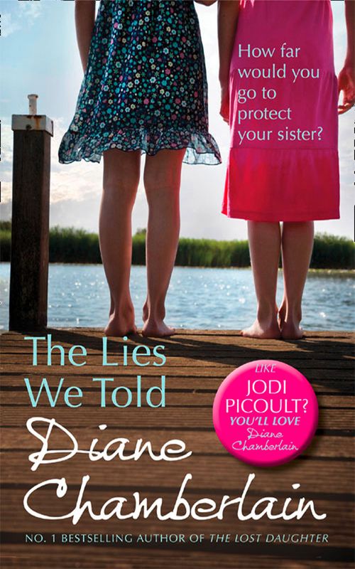 The Lies We Told: First edition (9781408935408)
