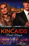 The Kincaids: Private Mergers: One Dance with the Sheikh (Dynasties: The Kincaids, Book 9) / The Kincaids: Jack and Nikki, Part 5 / A Very Private Merger (Dynasties: The Kincaids, Book 11) by Tessa Radley and Day Leclaire