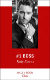 Boss (Mills & Boon Desire) by Katy Evans (9781474092142)