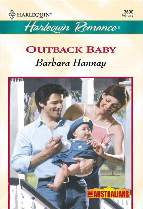 Outback Baby (Mills & Boon Cherish): First edition by Barbara Hannay (9781474014625)