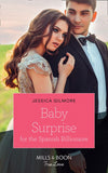 Baby Surprise For The Spanish Billionaire (Wedding Island, Book 1) (Mills & Boon True Love) by Jessica Gilmore