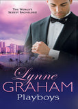 Playboys: The Greek Tycoon's Disobedient Bride / The Ruthless Magnate's Virgin Mistress / The Spanish Billionaire's Pregnant Wife by Lynne Graham