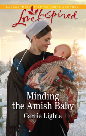 Minding The Amish Baby (Amish Country Courtships, Book 4) (Mills & Boon Love Inspired) (9781474090421)