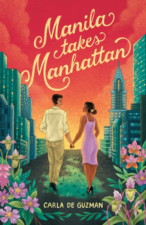 Manila Takes Manhattan by Carla de Guzman (9780263322811)