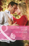 The Holiday Visitor (Mills & Boon Cherish) by Tara Taylor Quinn