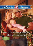 My Christmas Cowboy (Men of Red River, Book 3) (Mills & Boon American Romance): First edition (9781408968246)