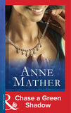 Chase A Green Shadow (Mills & Boon Modern) by Anne Mather