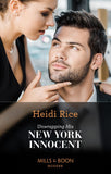 Unwrapping His New York Innocent (Billion-Dollar Christmas Confessions, Book 1) (Mills & Boon Modern) by Heidi Rice